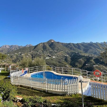 Hotel Rural Los Caracoles Frigiliana Dış mekan fotoğraf