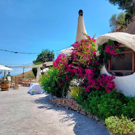 Hotel Rural Los Caracoles Frigiliana Dış mekan fotoğraf