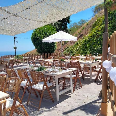 Hotel Rural Los Caracoles Frigiliana Dış mekan fotoğraf