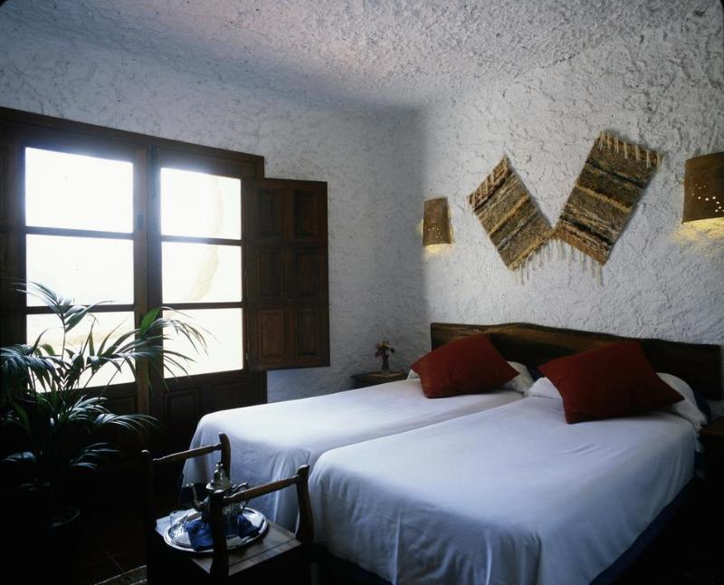 Hotel Rural Los Caracoles Frigiliana Dış mekan fotoğraf