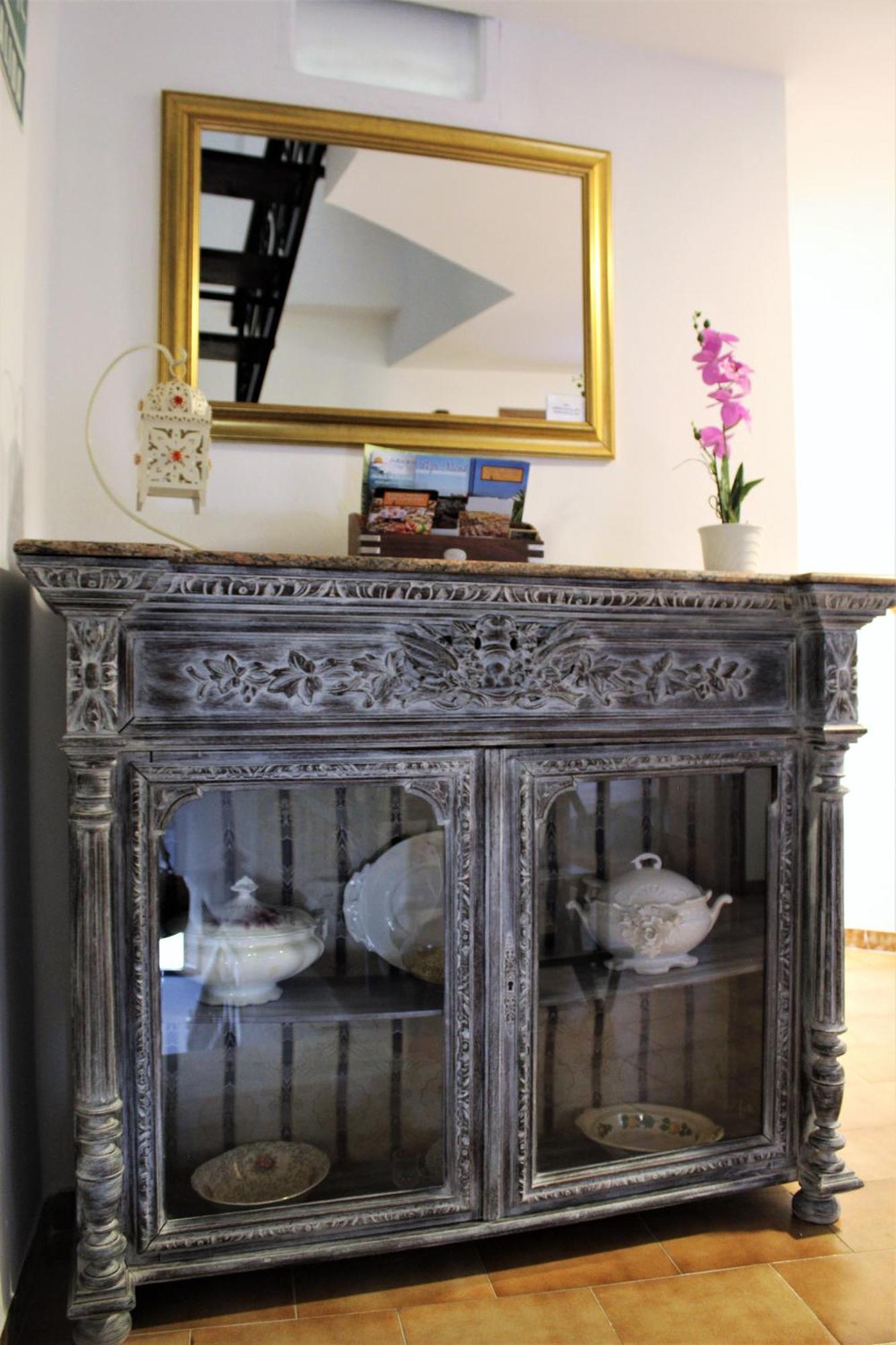 Hotel Rural Los Caracoles Frigiliana Dış mekan fotoğraf