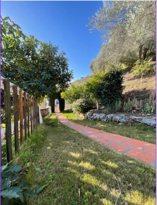 Hotel Rural Los Caracoles Frigiliana Dış mekan fotoğraf