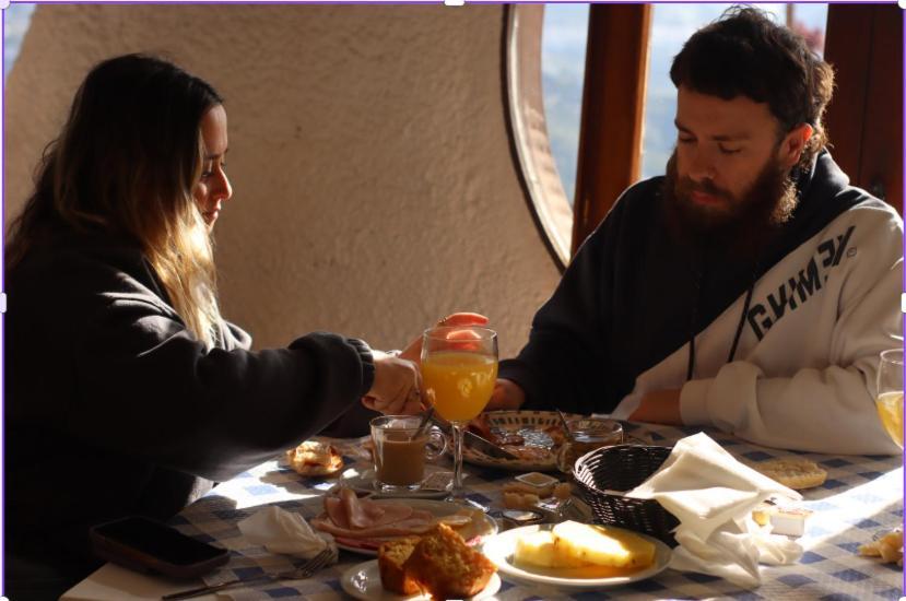 Hotel Rural Los Caracoles Frigiliana Dış mekan fotoğraf
