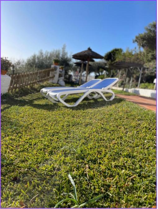 Hotel Rural Los Caracoles Frigiliana Dış mekan fotoğraf