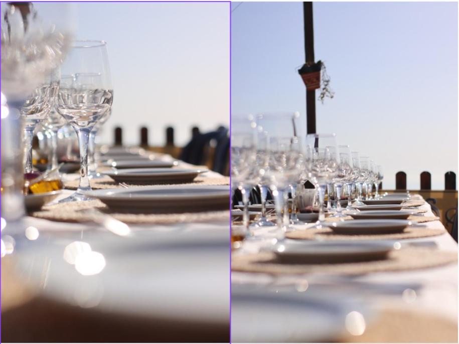 Hotel Rural Los Caracoles Frigiliana Dış mekan fotoğraf
