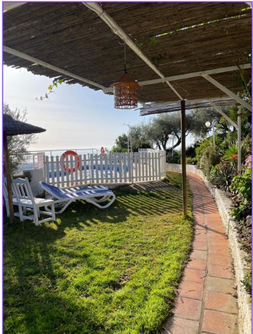 Hotel Rural Los Caracoles Frigiliana Dış mekan fotoğraf