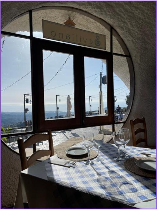 Hotel Rural Los Caracoles Frigiliana Dış mekan fotoğraf