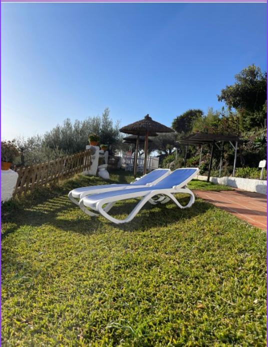 Hotel Rural Los Caracoles Frigiliana Dış mekan fotoğraf