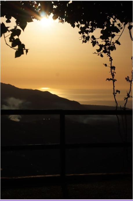 Hotel Rural Los Caracoles Frigiliana Dış mekan fotoğraf