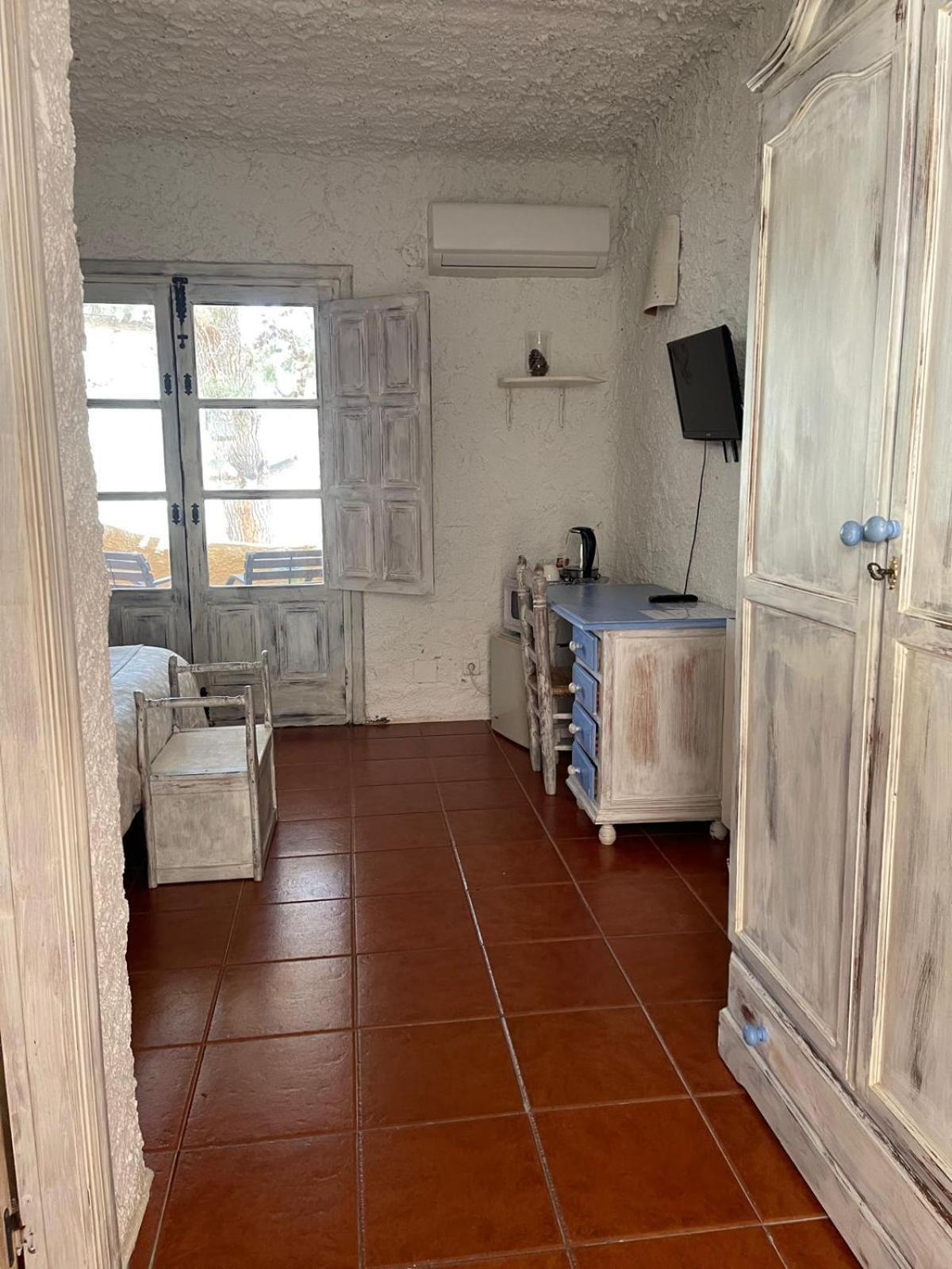 Hotel Rural Los Caracoles Frigiliana Dış mekan fotoğraf