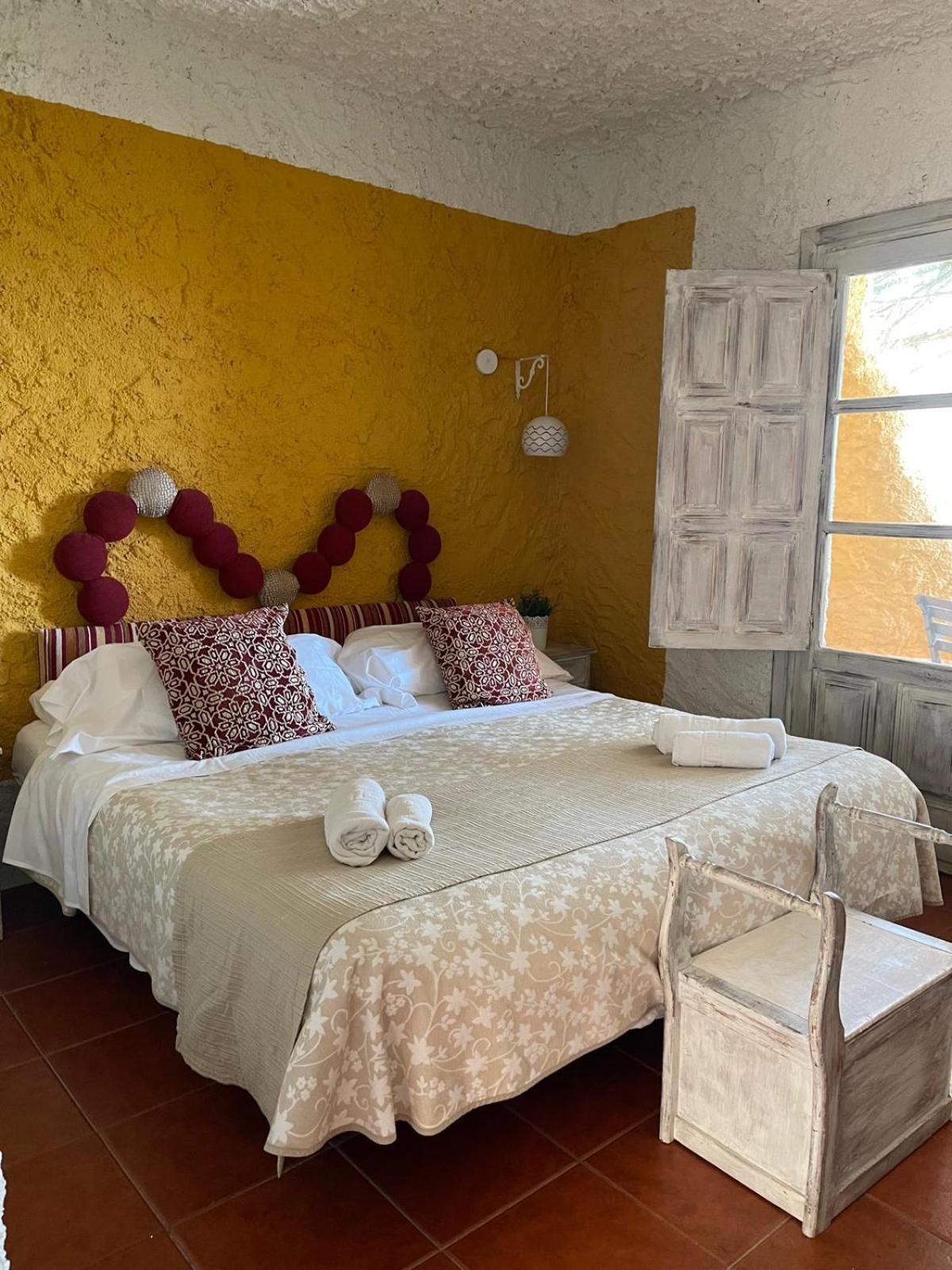 Hotel Rural Los Caracoles Frigiliana Dış mekan fotoğraf
