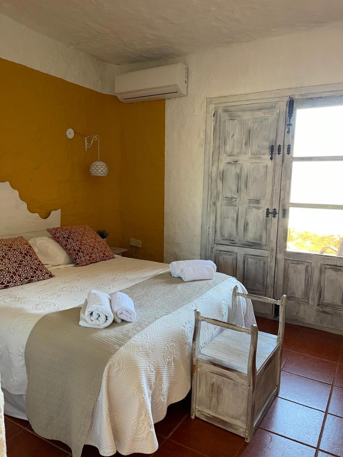 Hotel Rural Los Caracoles Frigiliana Dış mekan fotoğraf
