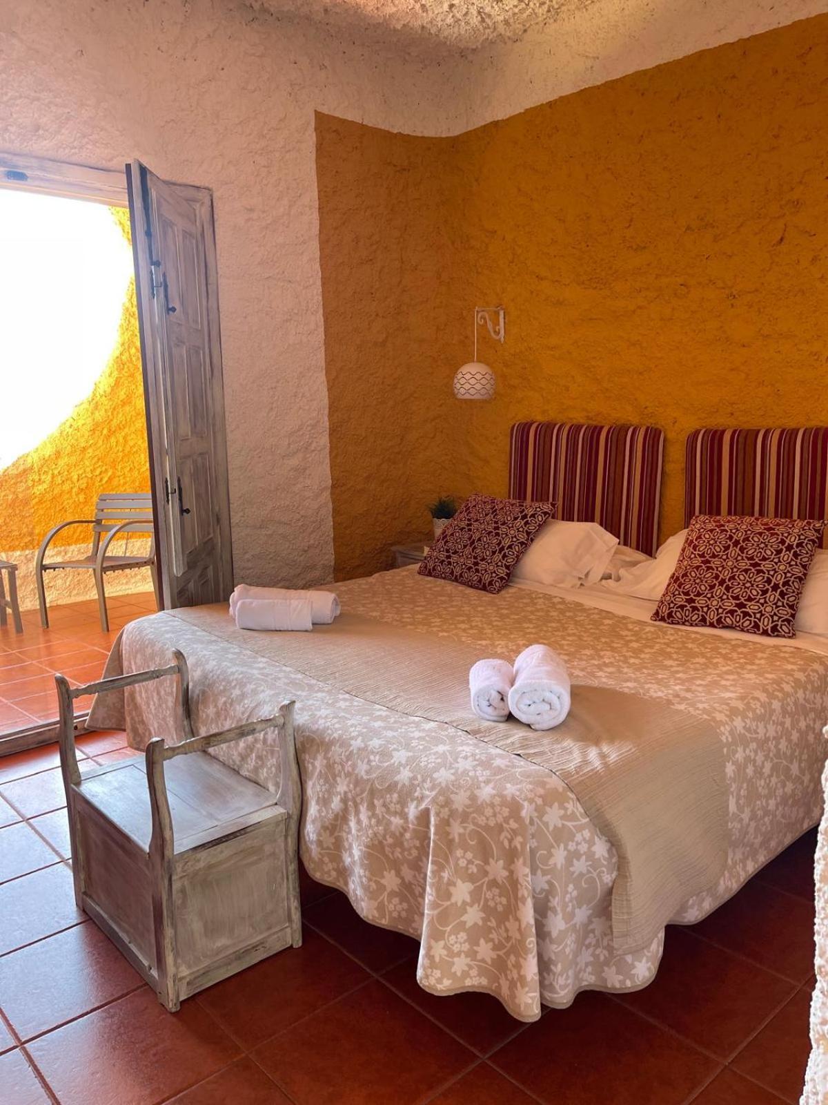 Hotel Rural Los Caracoles Frigiliana Dış mekan fotoğraf